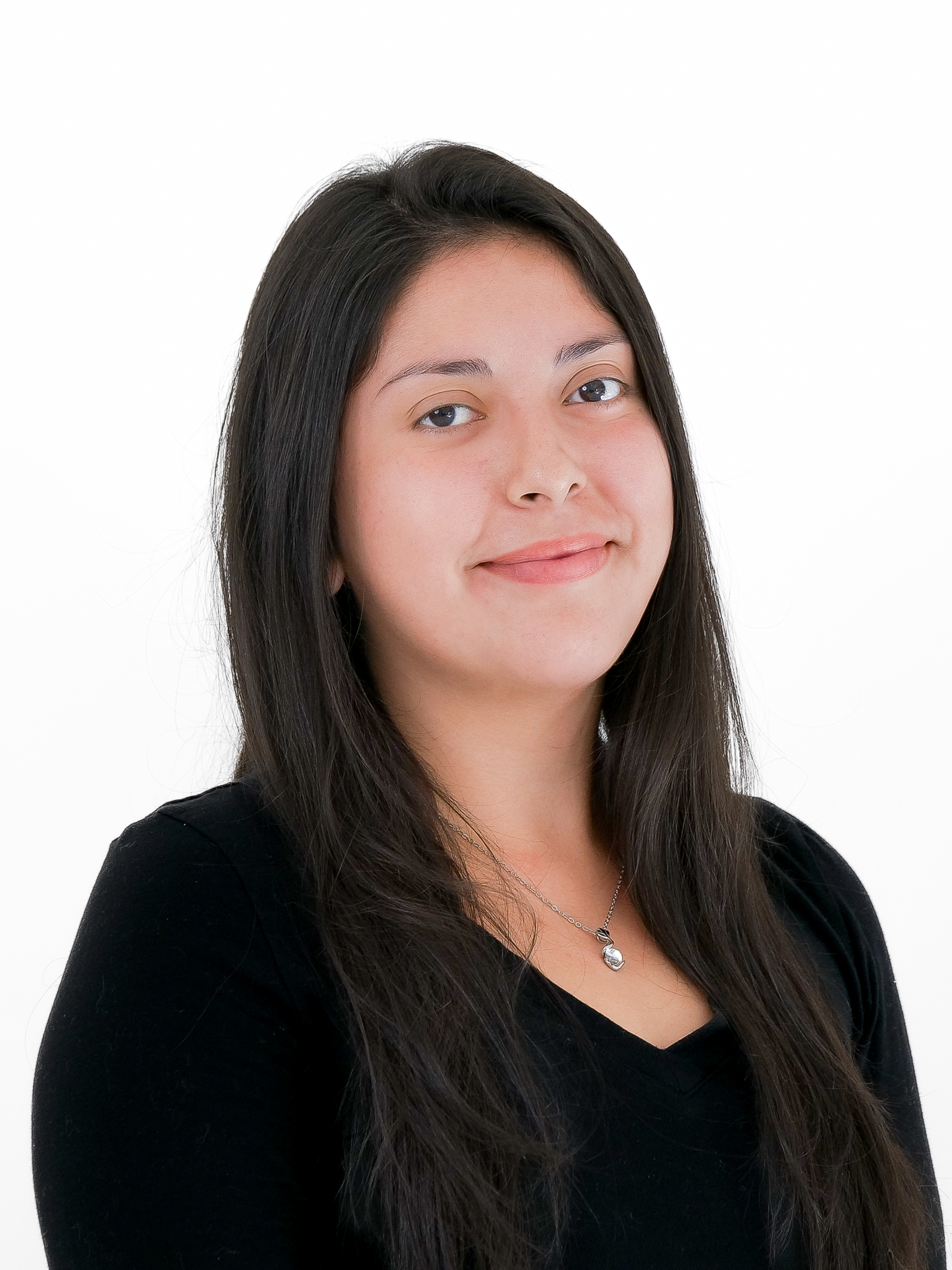 Professional headshot of Ashly Boteo, estate planning paralegal at Nelson Elder Care Law.