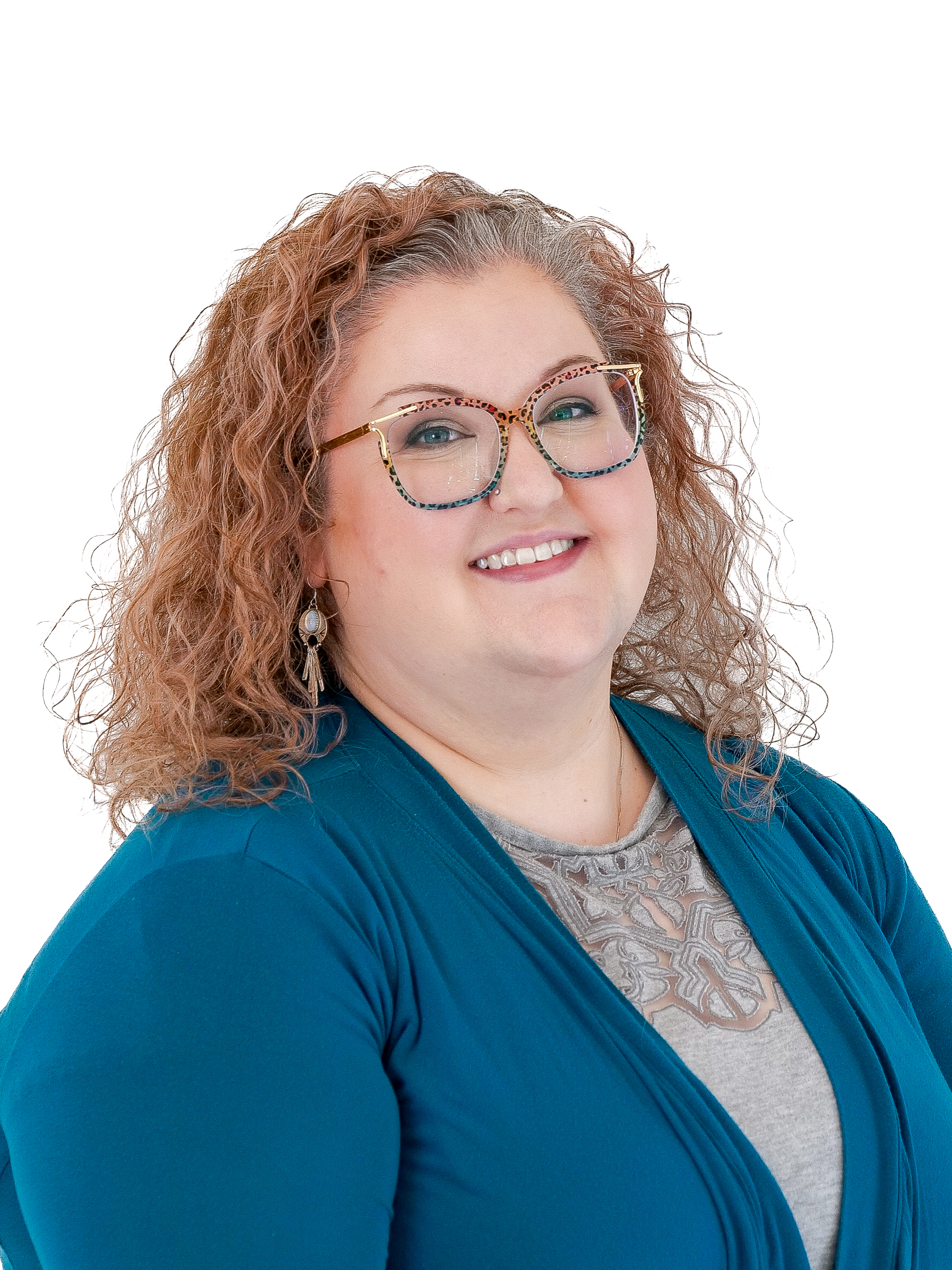 Professional headshot of Allison Chappell, Lead Intake Analyst at Nelson Elder Care Law.