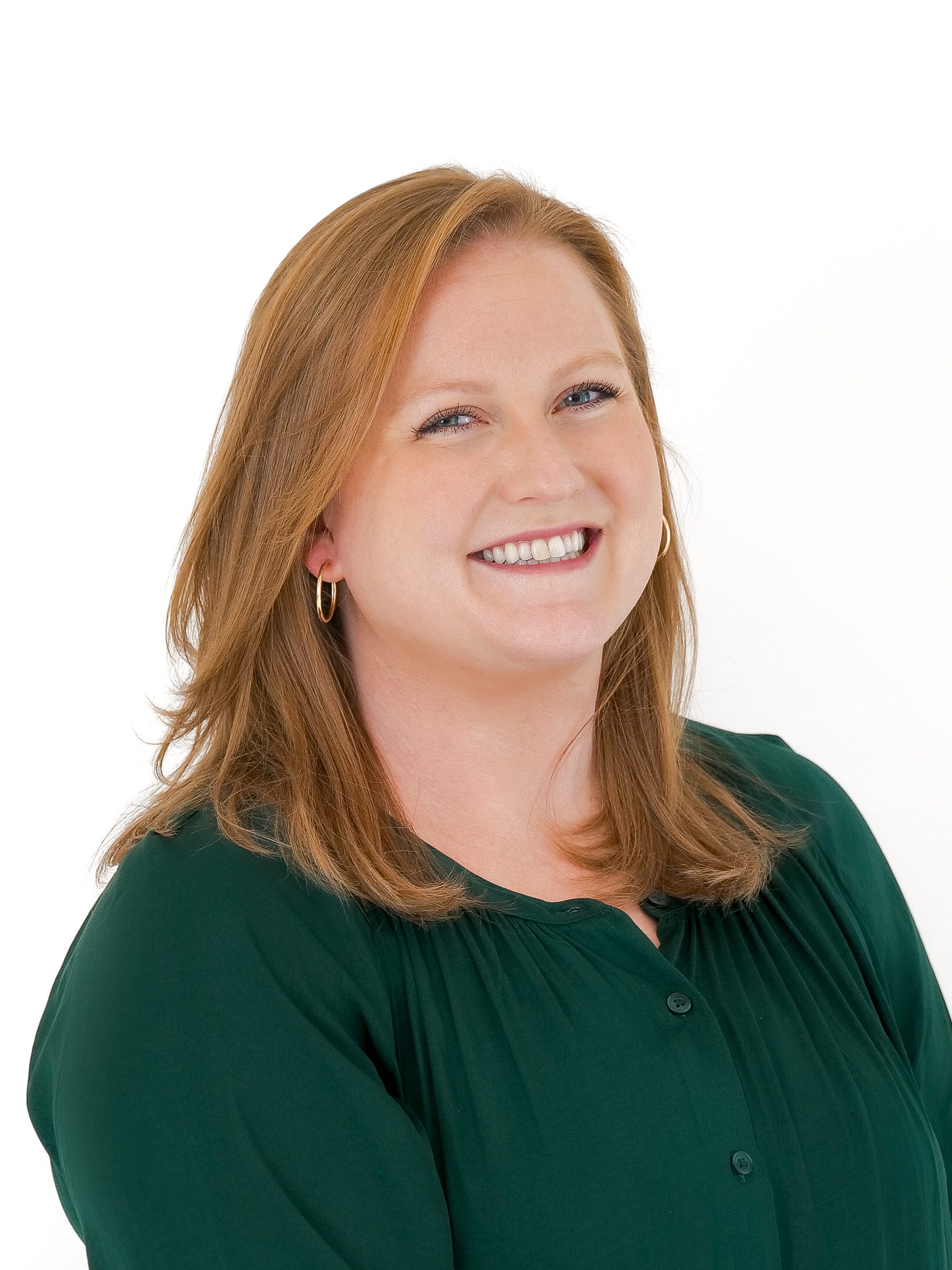 Professional headshot of Cassady Channita, Director of Marketing at Nelson Elder Care Law.