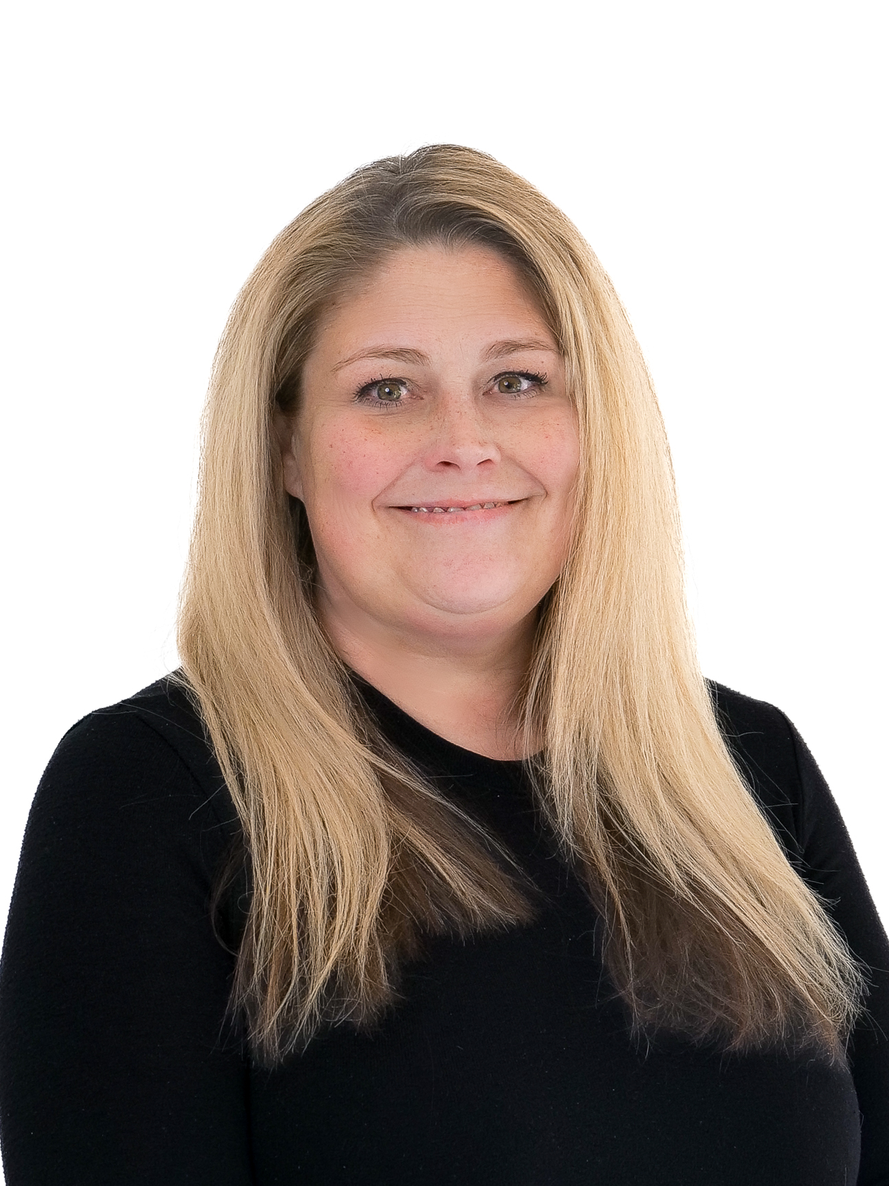 Professional headshot of Betsy Walraven, paralegal specializing in Medicaid planning for asset protection at Nelson Elder Care Law.