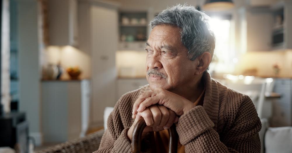 An older man wonders if his IRA is protected if he goes into a nursing home. 