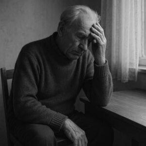 An older man worries about what happens to his home after death if Medicaid pays for his care.